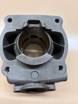 Cilindro TM K9