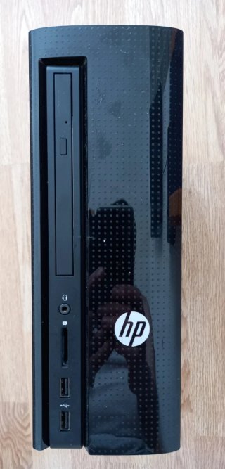 Ordenador HP