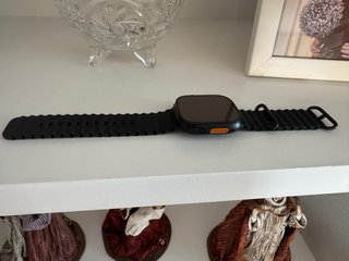 Apple Watch Ultra 3 Negro