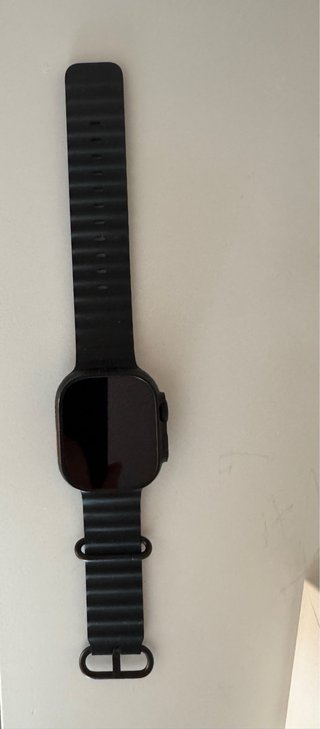 Apple Watch Ultra 3 Negro