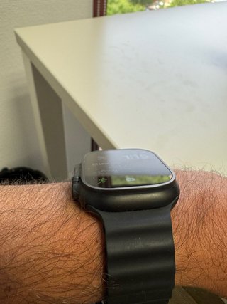 Apple Watch Ultra 3 Negro