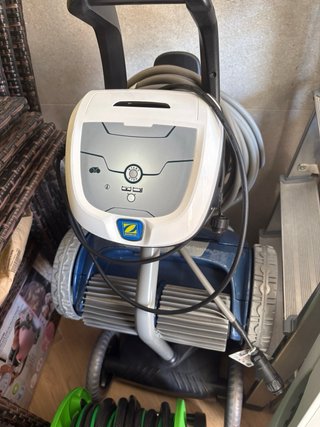 Robot de piscina zodiac