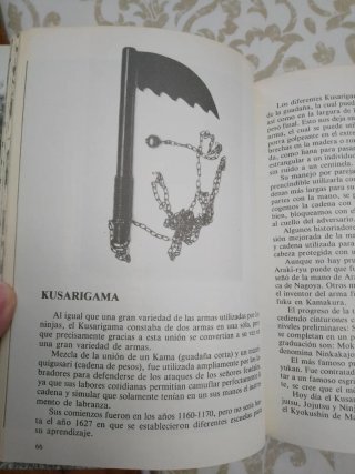 El Libro de Oro de las Armas Orientales