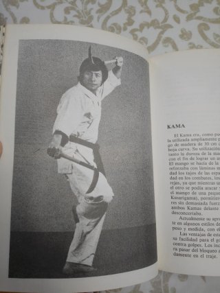 El Libro de Oro de las Armas Orientales