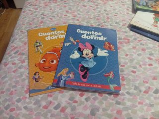Cuentos para ir a dormir cada día una nueva his...