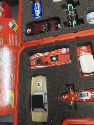 Scalextric Duelos Míticos planeta