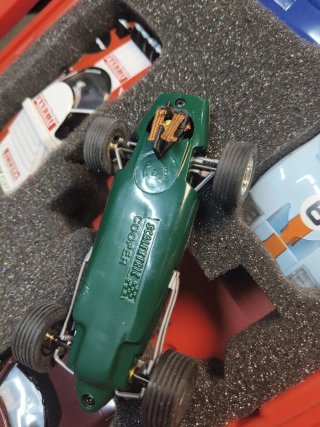 Scalextric Duelos Míticos planeta