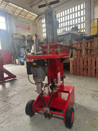 Astilladora eléctrica ceccato