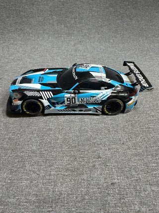 Scalextric Mercedes AMG GT3 Nefis 1:32