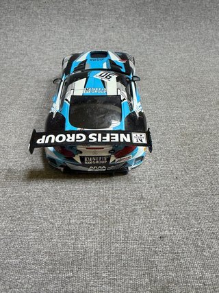 Scalextric Mercedes AMG GT3 Nefis 1:32