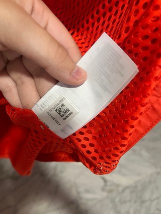 Chaqueta Adidas Karlie Kloss Naranja