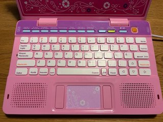 Ordenador VTech Genio Máster