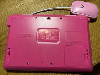 Ordenador VTech Genio Máster