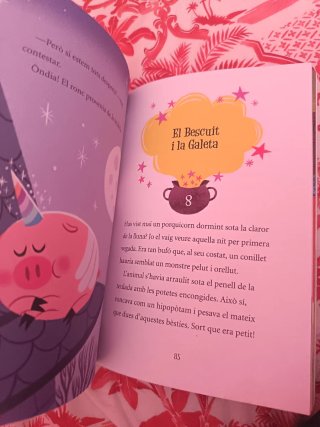 Anna Kadabra 2. Un problema amb ales