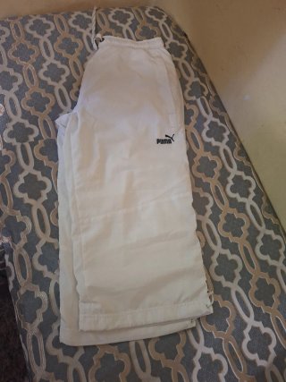 Pantalón corto chándal Puma Talla M