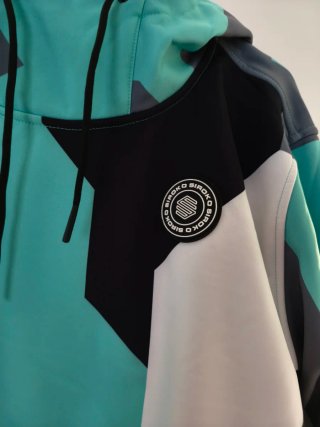 Giubbotto Siroko Snowboard/Sci Multicolore