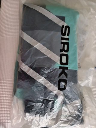 Giubbotto Siroko Snowboard/Sci Multicolore