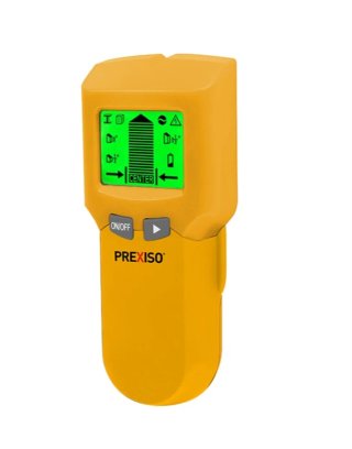 Detector Prexiso PWDX F38