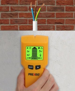 Detector Prexiso PWDX F38