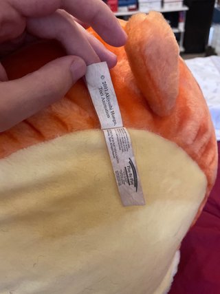 Peluche Patamon Digimon Vintage 2001 Play-By-Play