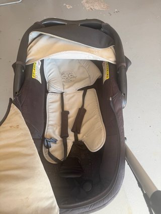Carro Jané Rider 2 piezas