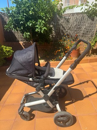 Carro Jané Rider 2 piezas