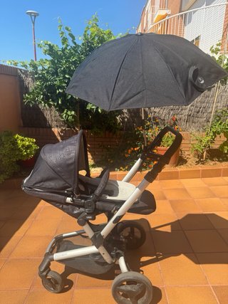 Carro Jané Rider 2 piezas
