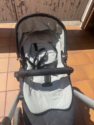 Carro Jané Rider 2 piezas