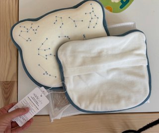 Almohada Ergonómica Plagiocefalia StarliteBaby