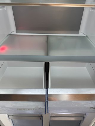 Frigorífico Beko Americano 466L No Frost