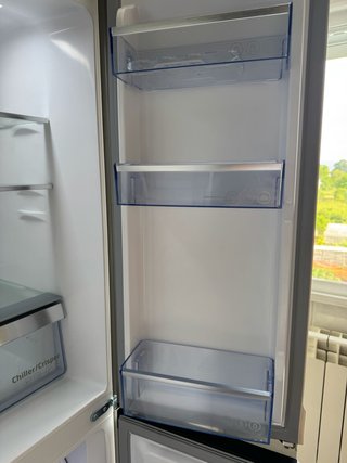 Frigorífico Beko Americano 466L No Frost