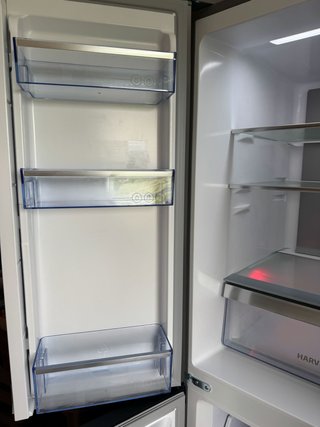 Frigorífico Beko Americano 466L No Frost