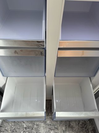 Frigorífico Beko Americano 466L No Frost
