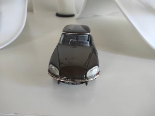 Coche de juguete colección
