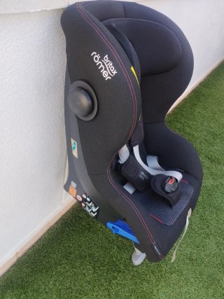 Silla coche Britax Römer Max-Way Plus