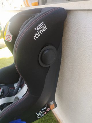 Silla coche Britax Römer Max-Way Plus