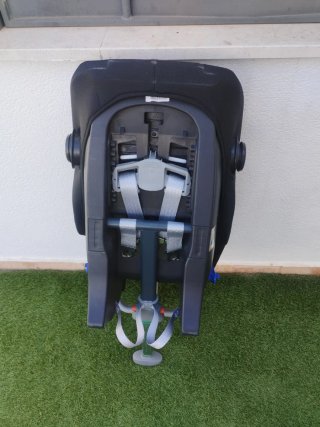 Silla coche Britax Römer Max-Way Plus