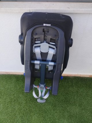 Silla coche Britax Römer Max-Way Plus