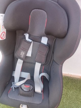 Silla coche Britax Römer Max-Way Plus