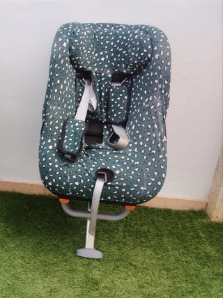 Silla coche Britax Römer Max-Way Plus