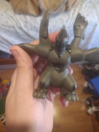 Figura Zekrom Pokémon