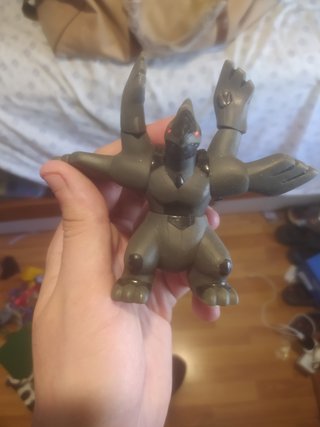 Figura Zekrom Pokémon