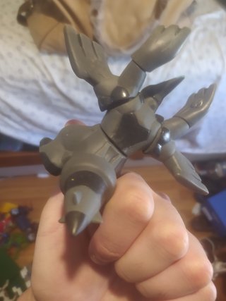 Figura Zekrom Pokémon