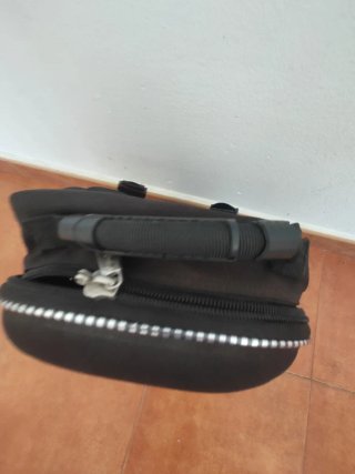 Mochila The North Face Gris