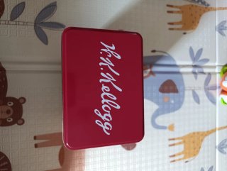 Contenitore Cereali Kellogg's Corn Flakes