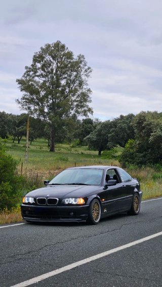 BMW Serie 3 2001