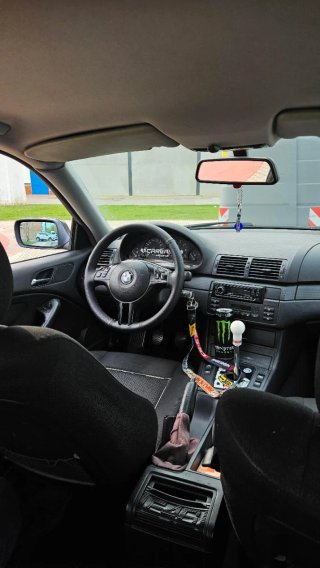 BMW Serie 3 2001