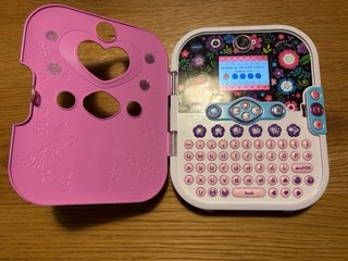 Diario VTech KidiSecrets Selfie Music