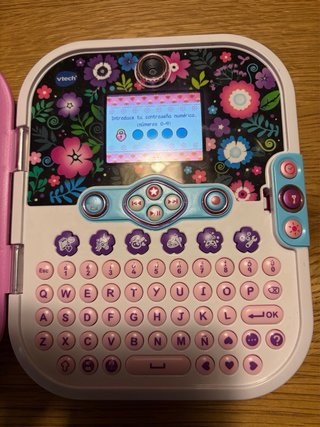 Diario VTech KidiSecrets Selfie Music