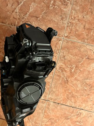 Faro Izquierdo Golf 7 2016